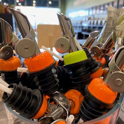 Self Closing Pour Spouts - JustSimcoe.ca
