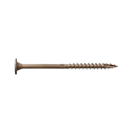 .22 X 4" T-40 Double Barrier Structural Screw (Qty: 100)