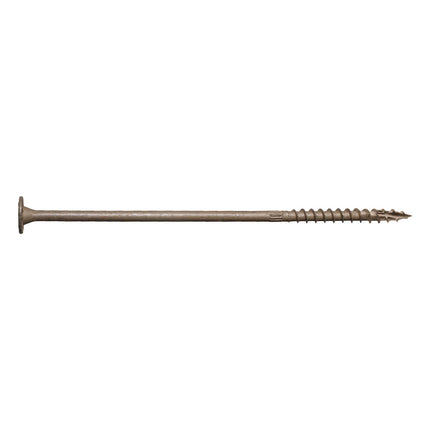 Strong-Drive SDWS Timber Screw (Exterior Grade) — 0.220" x 8" T40 (Qty: 100)