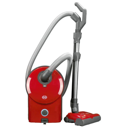 SEBO Airbelt D4 Premium Canister Vacuum - product view 3