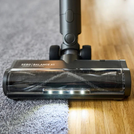 SEBO Balance A1 Cordless Vacuum - JustSimcoe.ca
