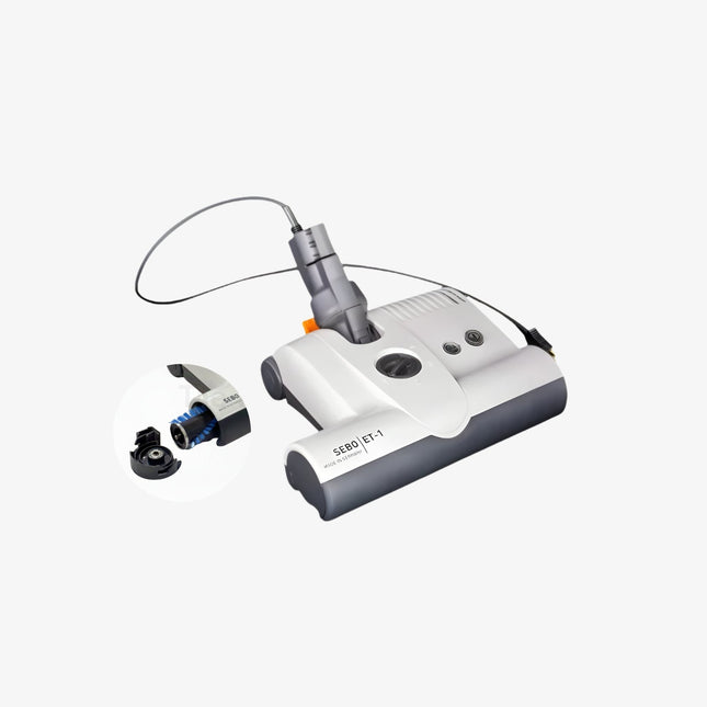 SEBO ET1 FA Powerhead - JustSimcoe.ca