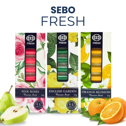 SEBO FRESH Fragrance Capsules (8 Pack) - JustSimcoe.ca