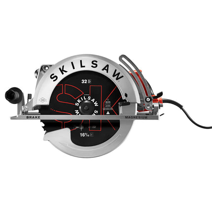 16-5/16" Sawsquatch Worm Drive Beam Saw