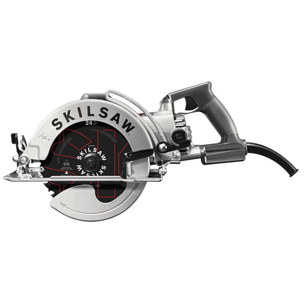 Skil 13 AMP 8-1/4" 60-Degree Worm Drive Saw