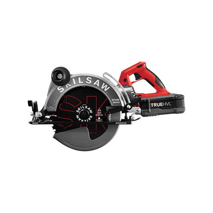 Skil 10 1/4" TrueHVL Cordless Worm Drive Saw w/ 1 Battery