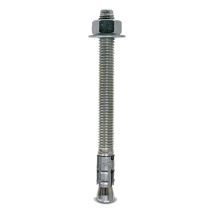 1/2" X 3-3/4" Strong Bolt 2 Wedge Anchor Simpson (Qty: 100)