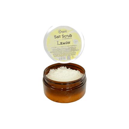 Body Scrub Magnesium . Citrus fresh - Just Simcoe