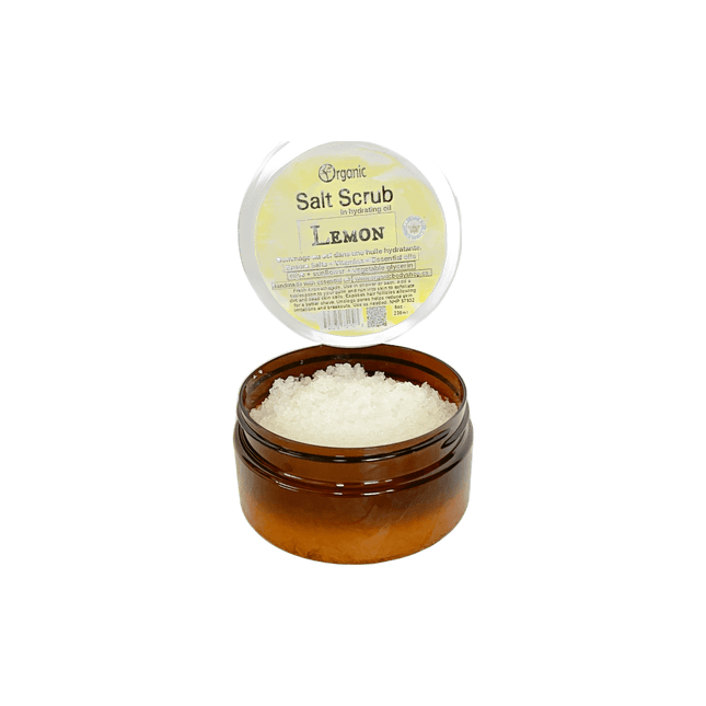 Body Scrub Magnesium . Citrus fresh - Just Simcoe