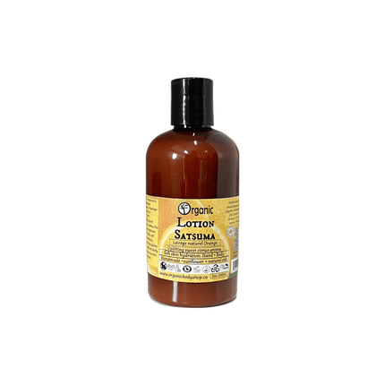 Satsuma Body Care Gift 5pc. Citrus balance. - Just Simcoe