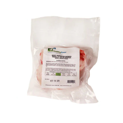 HP BEEF MARROW BONES SM 4PC