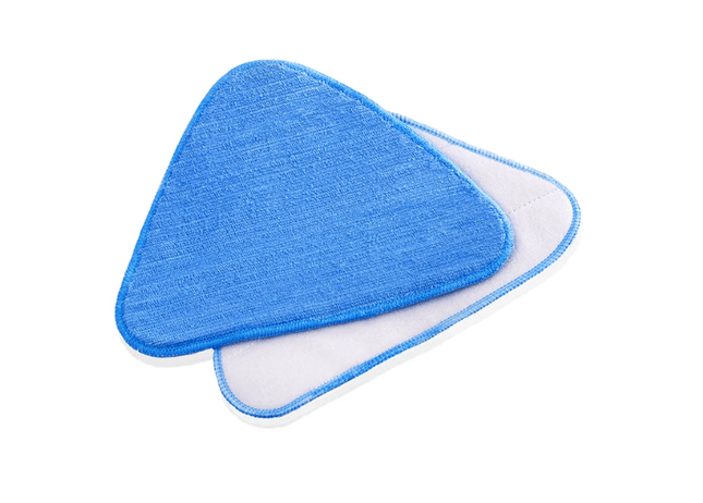 Microfiber Pads for Steamboy Steam Mops (2 Pack) - JustSimcoe.ca