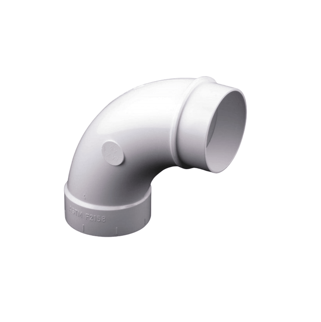 LONG 90 DEGREE SWEEP SPIGOT ELBOW - JustSimcoe.ca