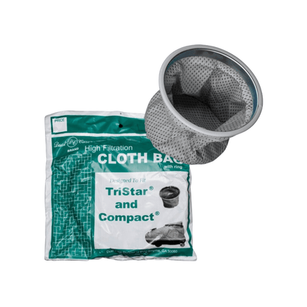 TRISTAR / COMPACT CLOTH FILTER BAG - JustSimcoe.ca