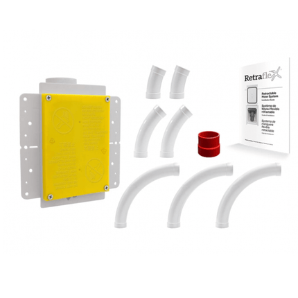 Installation kit for Retraflex retractable hose - JustSimcoe.ca