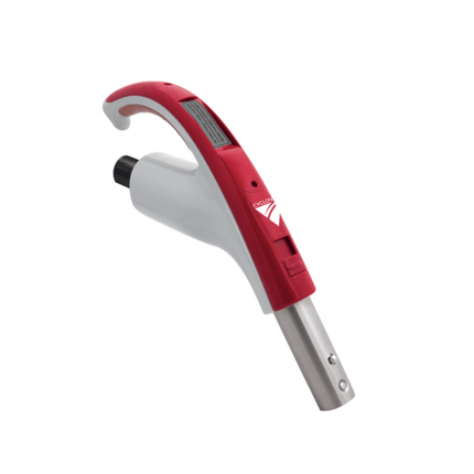 Handle replacement with button lock for Retraflex retractable hose - JustSimcoe.ca