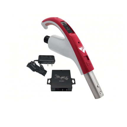 Wireless remote control handle for retractable hose with receiver - 2nd generation - JustSimcoe.ca