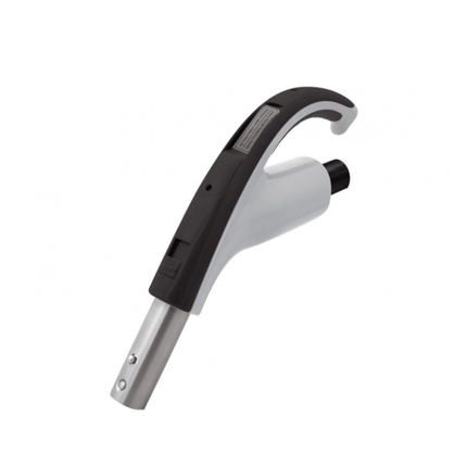 Handle replacement with button lock for Retraflex retractable hose - JustSimcoe.ca