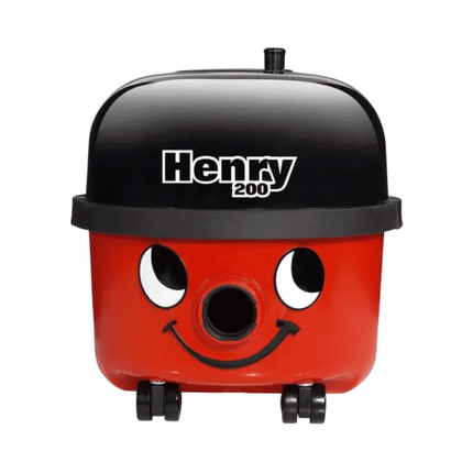 NaceCare Henry HVR200 Canister Vacuum