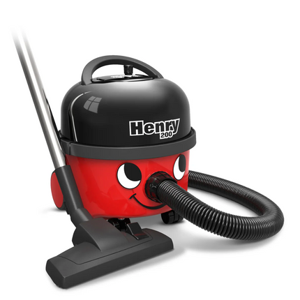 NaceCare Henry HVR200 Canister Vacuum - product view 3