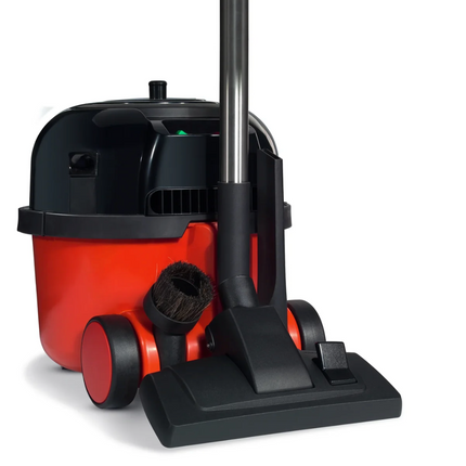 NaceCare Henry HVR200 Canister Vacuum - product view 4