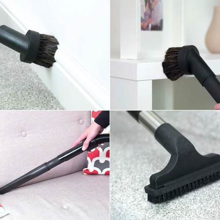 NaceCare Henry HVR200 Canister Vacuum - product view 7