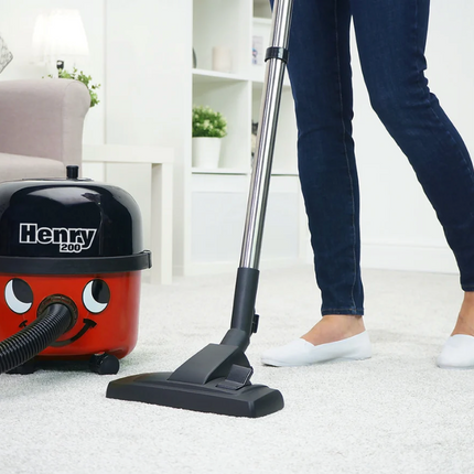 NaceCare Henry HVR200 Canister Vacuum - product view 12