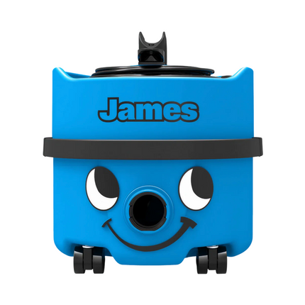 NaceCare James JVP180 Canister Vacuum