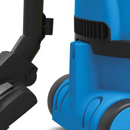 NaceCare James JVP180 Canister Vacuum - product view 2