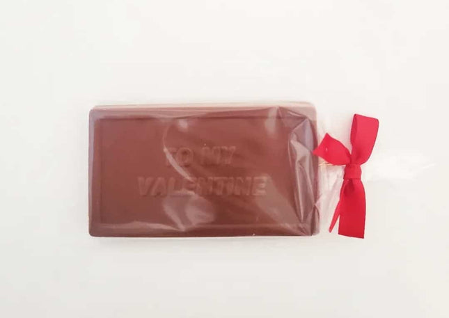 Valentine Plaque