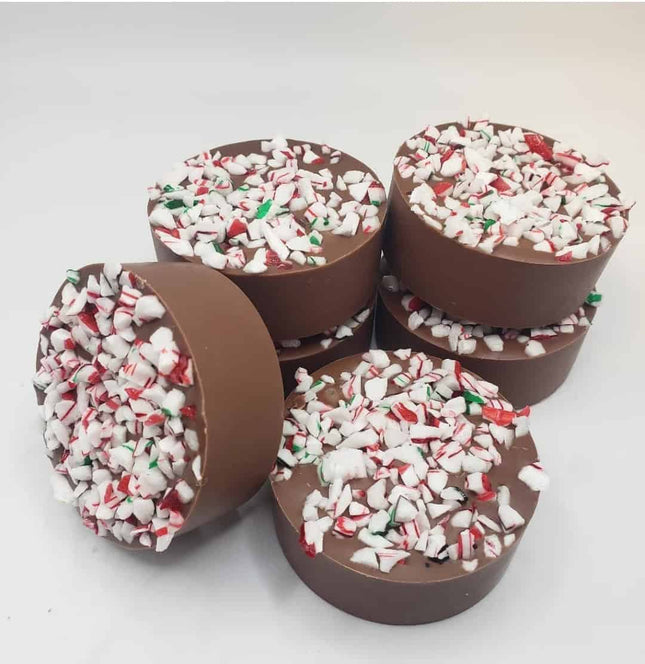Candy Cane Oreos