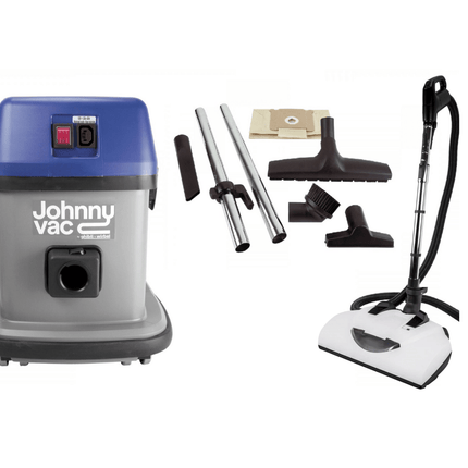 Ghibli / JohnnyVac AS5 w/ Wessel Powerhead - JustSimcoe.ca