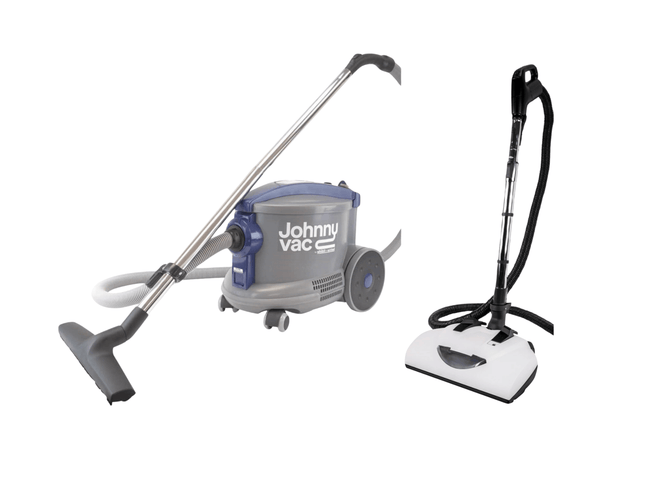 Ghibli / JohnnyVac AS6 w/ Wessel Powerhead - JustSimcoe.ca