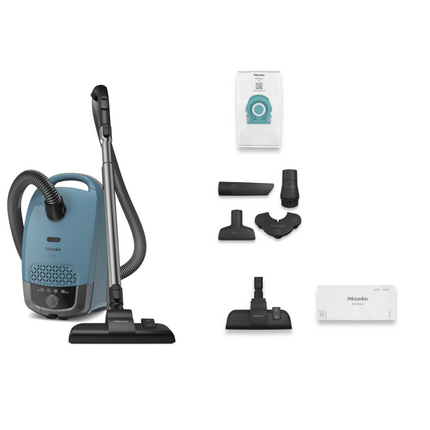 Miele Guard S1 Canister Vacuum - product view 4