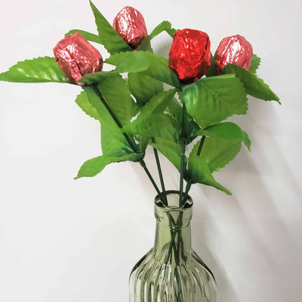 Stemmed Rose