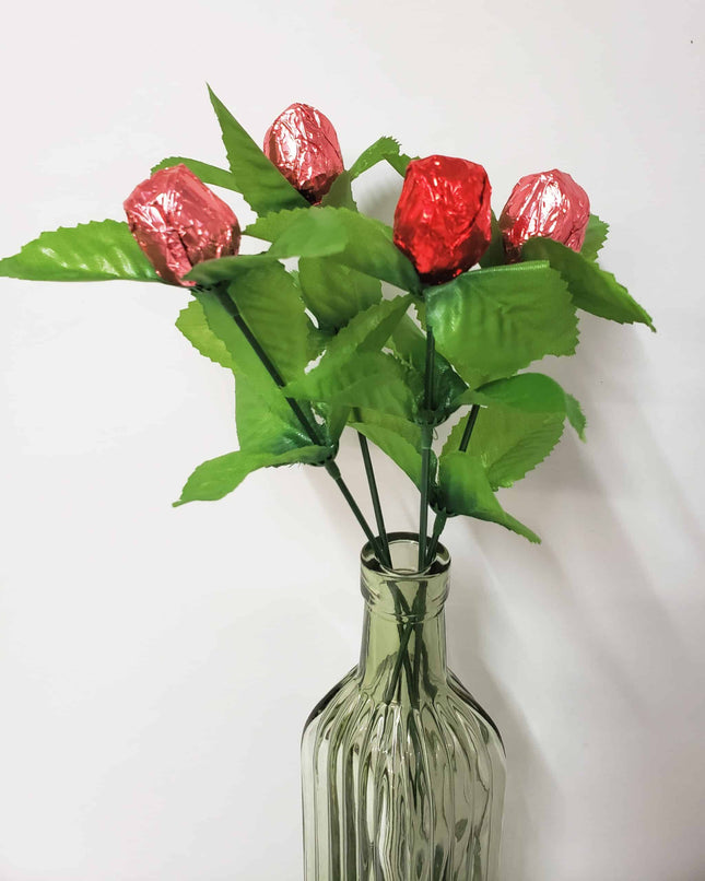 Stemmed Rose