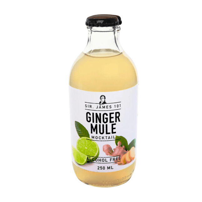 Sir James 101 Non - Alcoholic Ginger Mule - Just Simcoe