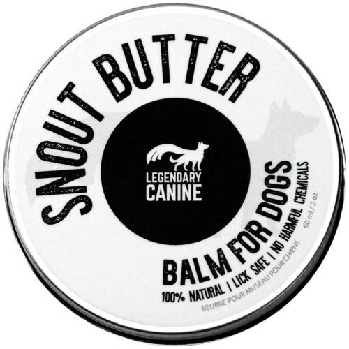 LC SNOUT BUTTER UNSCENTED 60ML