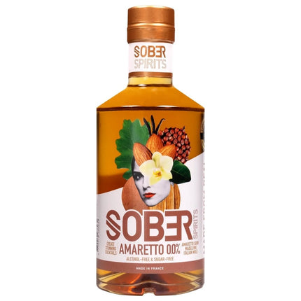 Sober Spirits Amaretto