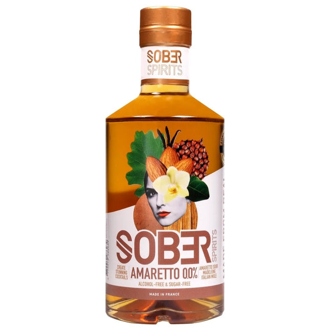 Sober Spirits Amaretto
