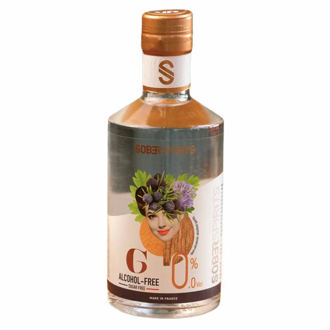 Sober Spirits Non - Alcoholic Gin - Just Simcoe