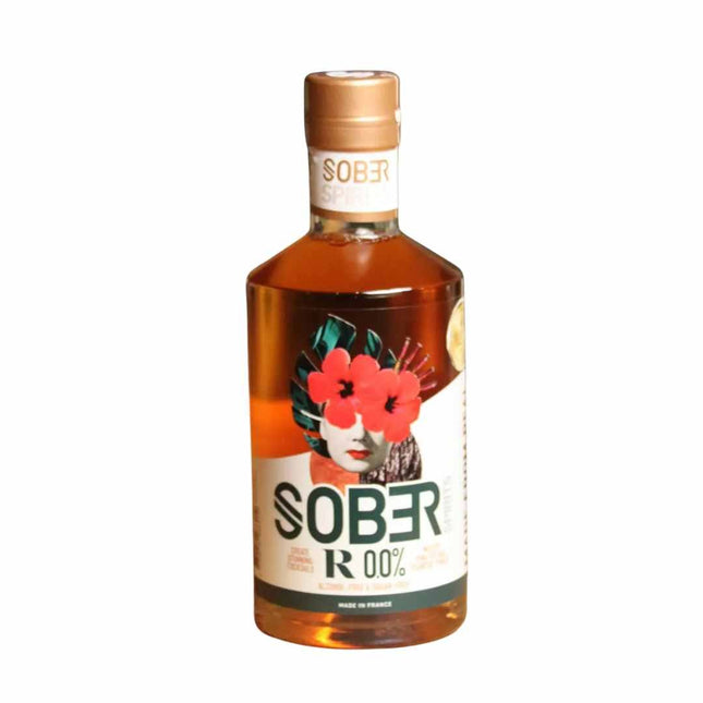 Sober Spirits Non - Alcoholic Rum - Just Simcoe