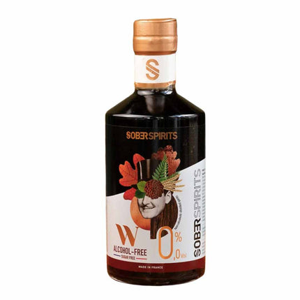 Sober Spirits Non - Alcoholic Whiskey - Just Simcoe
