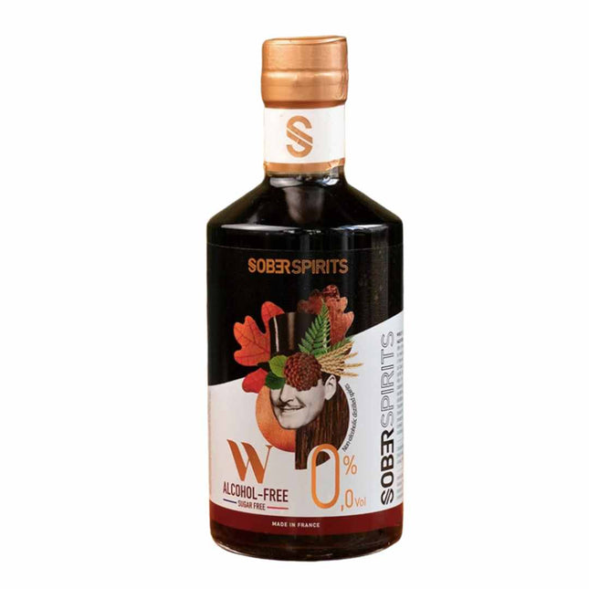 Sober Spirits Non - Alcoholic Whiskey - Just Simcoe