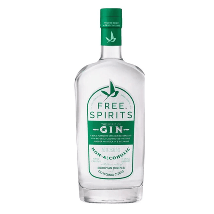 Free Spirits - The Spirit of Gin | Non - Alcoholic Gin - Just Simcoe