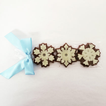 3 Snowflakes