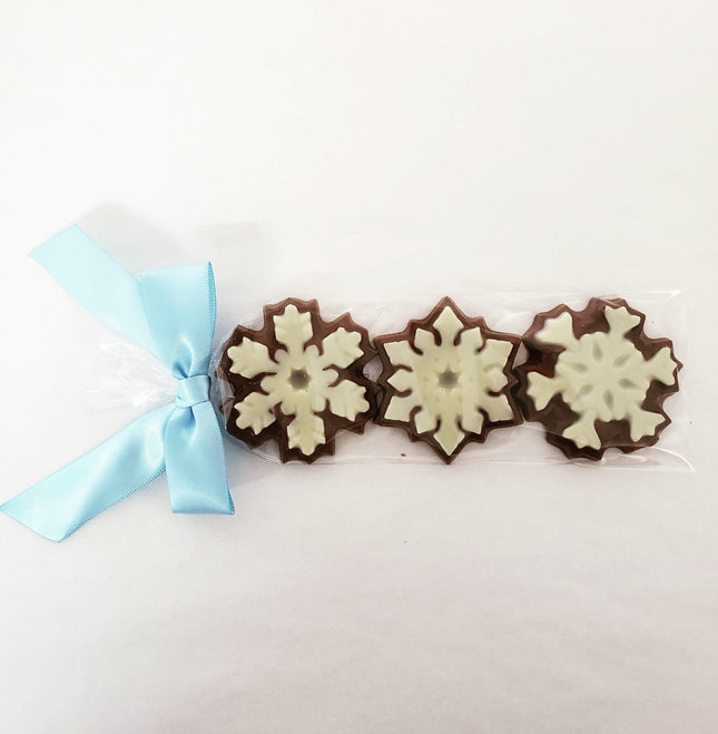 3 Snowflakes