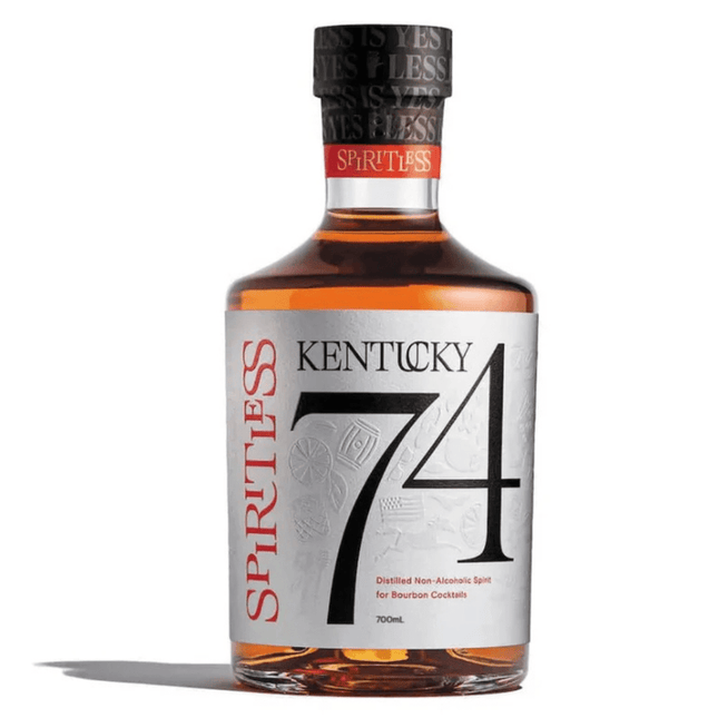 Spiritless Kentucky 74 Non - Alcoholic Bourbon - Just Simcoe