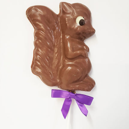 Squirrel Lollipop