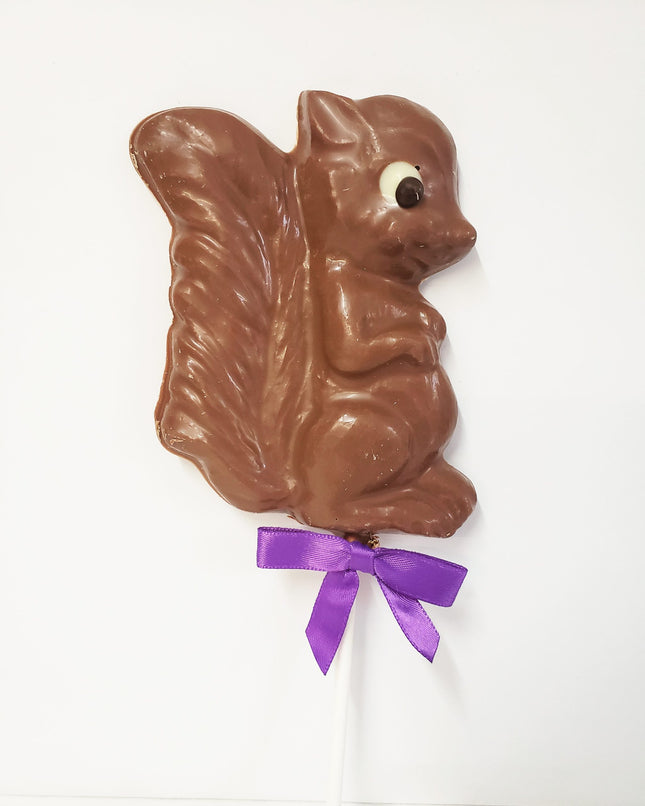 Squirrel Lollipop